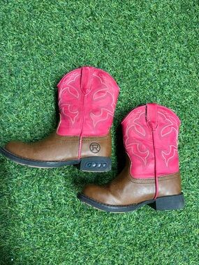 Toddler Roper Boots
